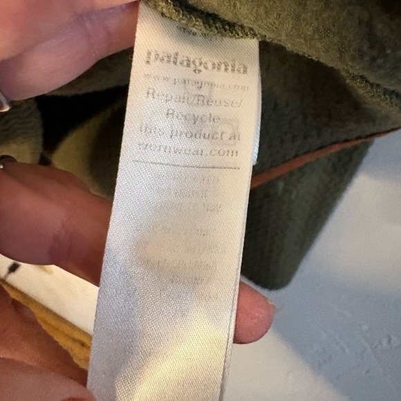 Men’s R 1 air zip Patagonia pullover - Picture 5 of 6